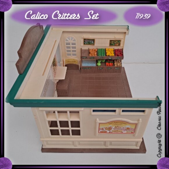 Supermarket with Furniture, Food and Accessories - Picture 4 of 11